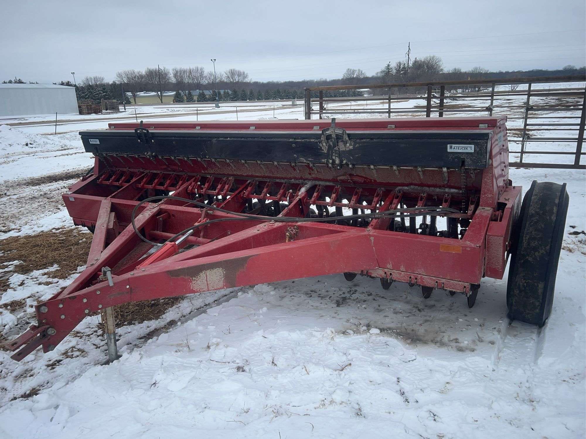 Case IH 5100 Equipment Image0