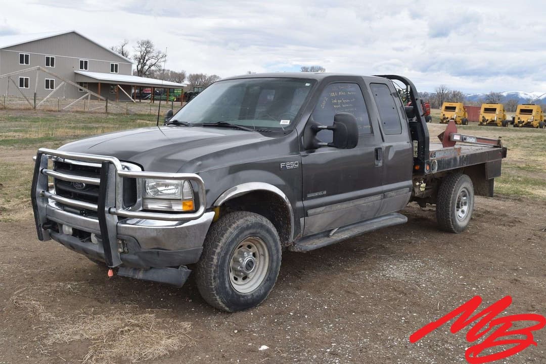 Image of Ford F-250 Primary image