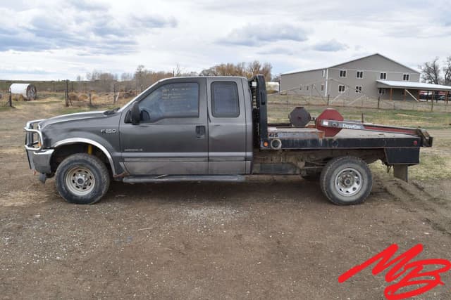 Image of Ford F-250 equipment image 1
