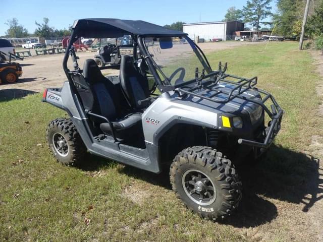 Image of Polaris Ranger 800 equipment image 1