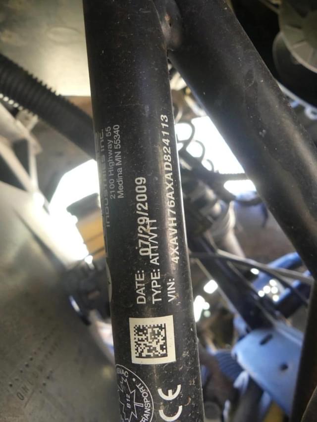 Image of Polaris Ranger 800 equipment image 4