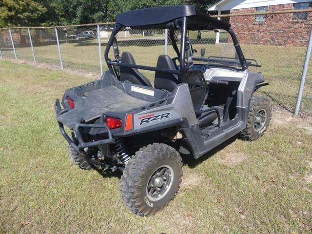 Image of Polaris Ranger 800 equipment image 2