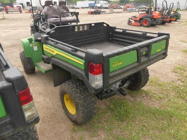Image of John Deere Gator TX 4x2 equipment image 3