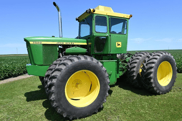 Main image John Deere 7520