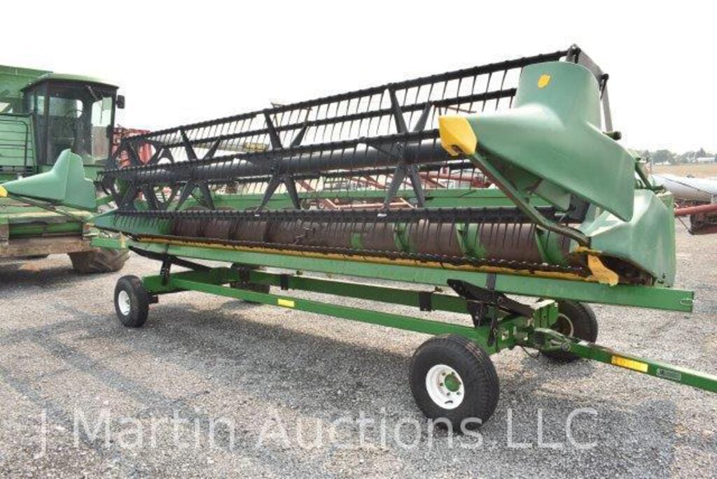 Main image John Deere 920