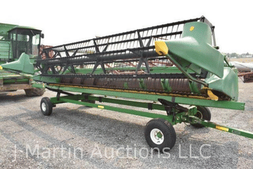 Main image John Deere 920