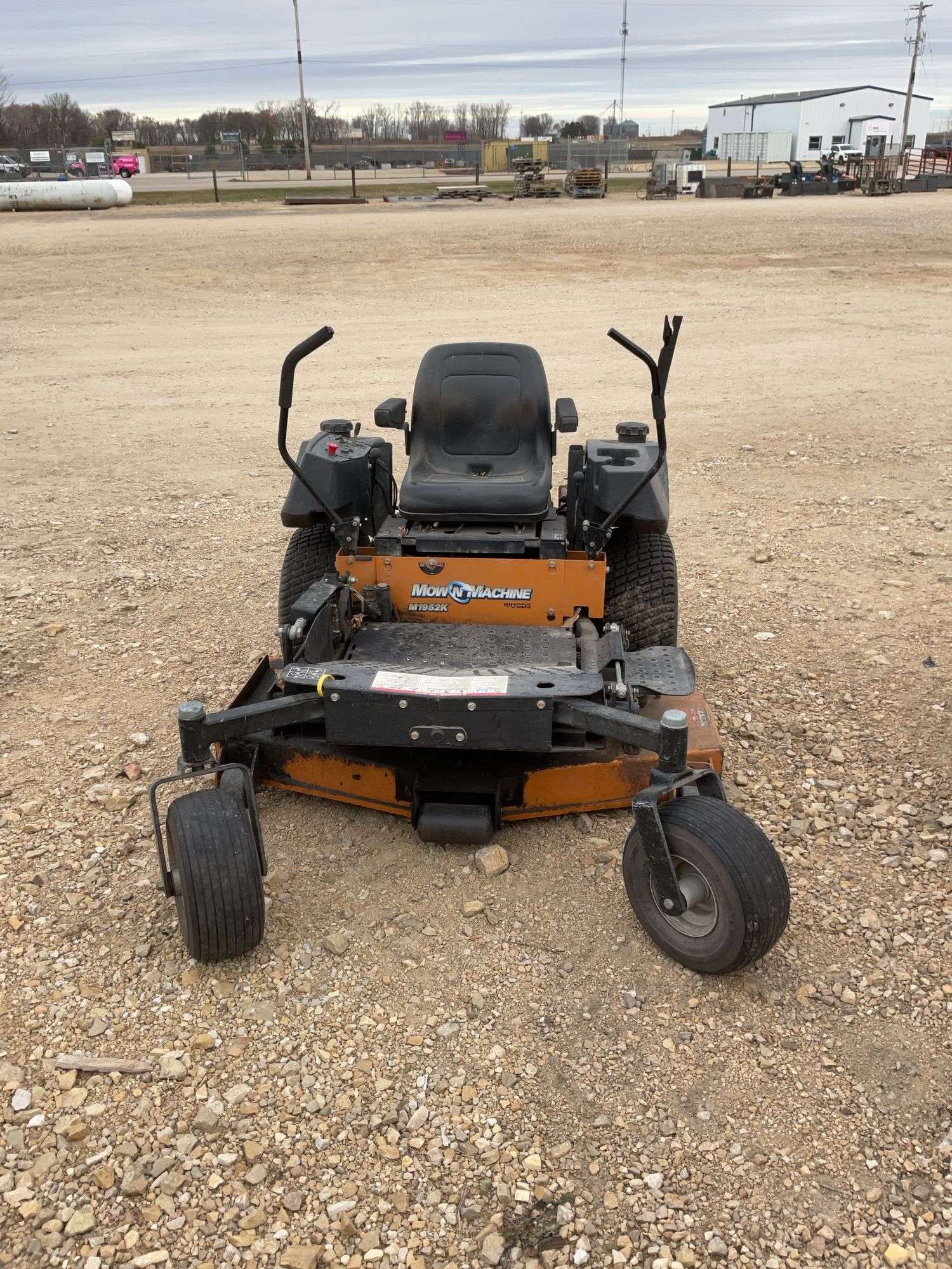 Woods Mow-N-Machine Equipment Image0