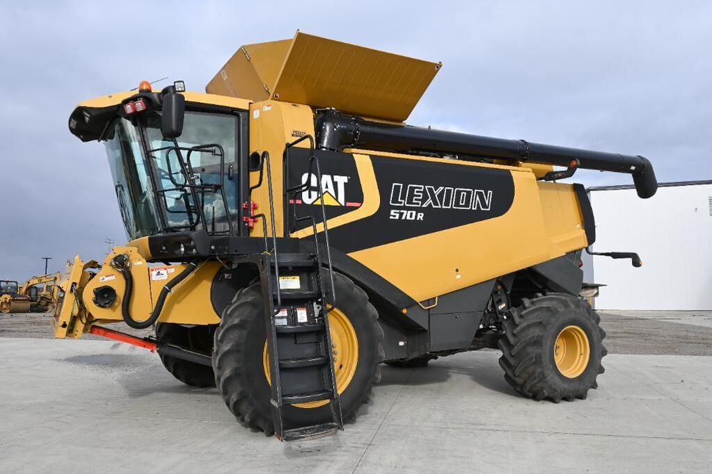 Main image CLAAS Lexion 570R