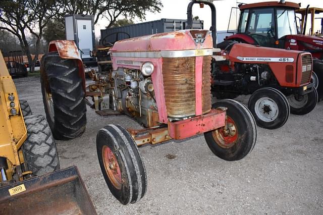 Image of Massey Ferguson Super 90 equipment image 1