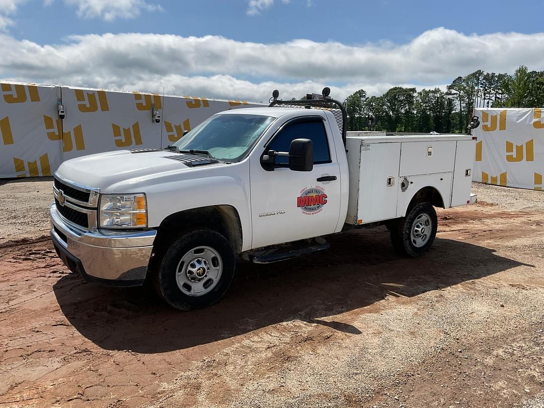 Image of Chevrolet 2500 Primary image