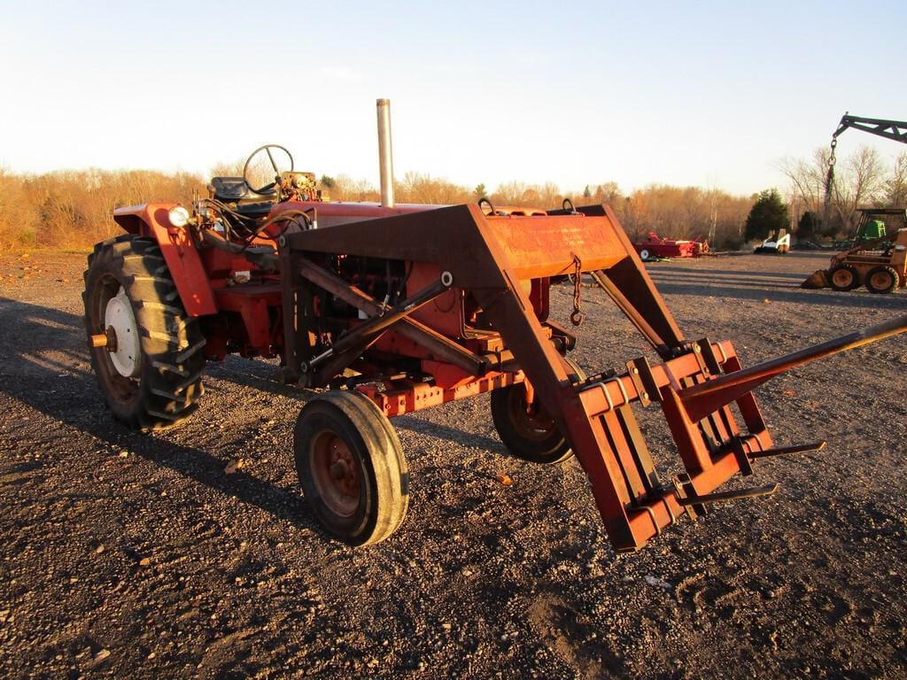 Main image Allis Chalmers 190