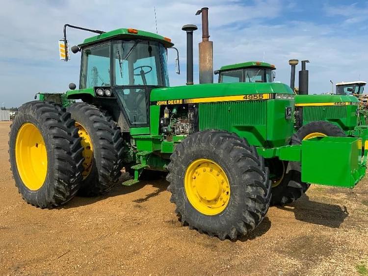 Main image John Deere 4955 0