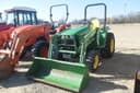 John Deere 3038E Image