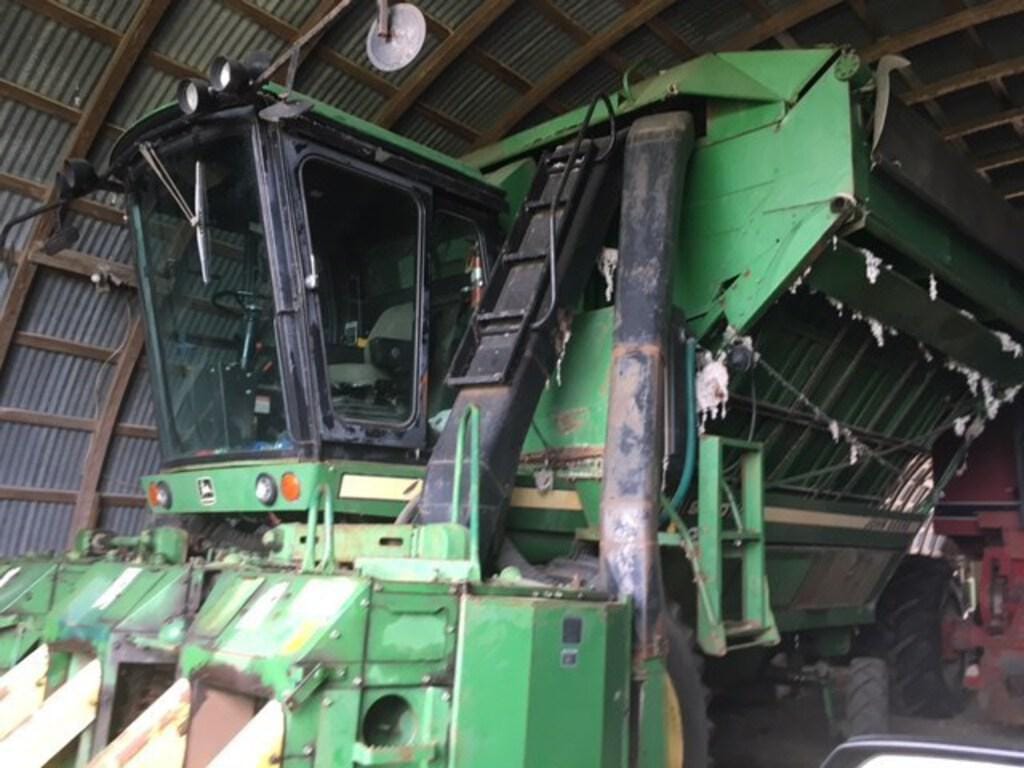 Main image John Deere 9950