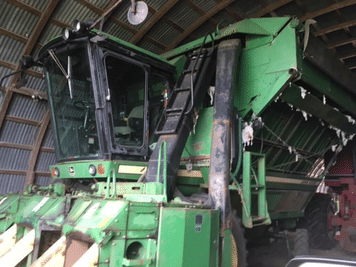Main image John Deere 9950