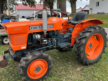 Main image Kubota L185DT