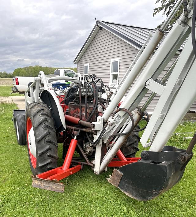 Image of Ford 8N equipment image 2