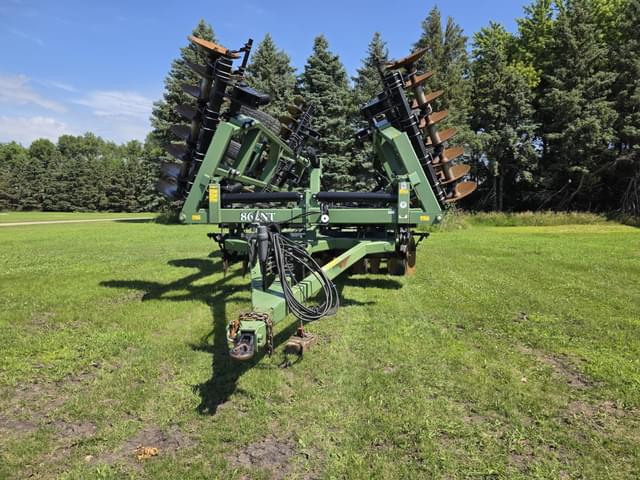Image of Wishek 862NT equipment image 3