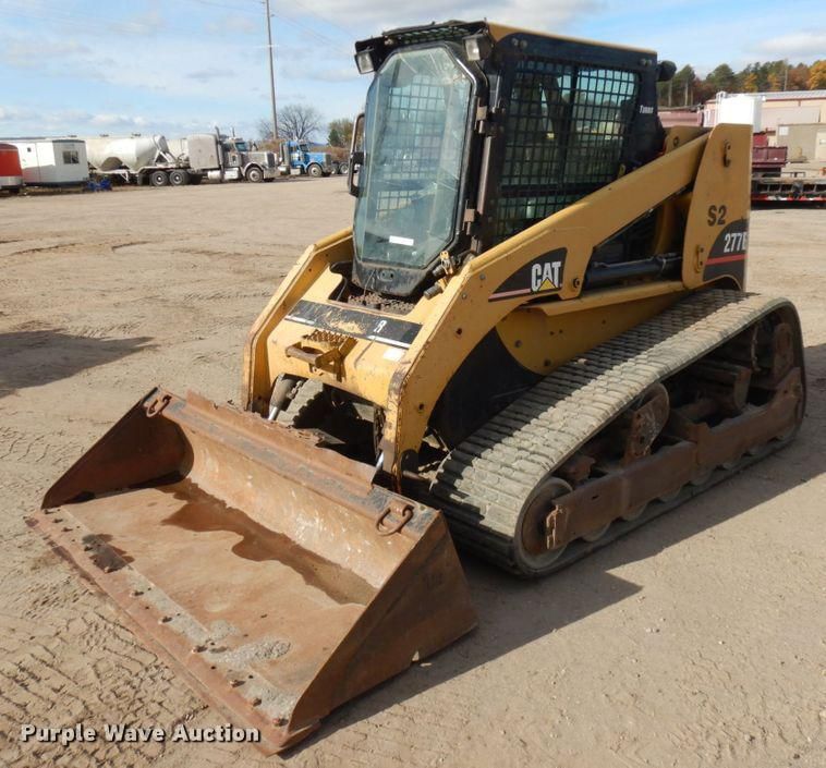 Main image Caterpillar 277B