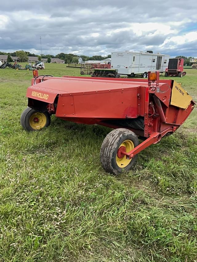 Image of New Holland 1465 equipment image 4