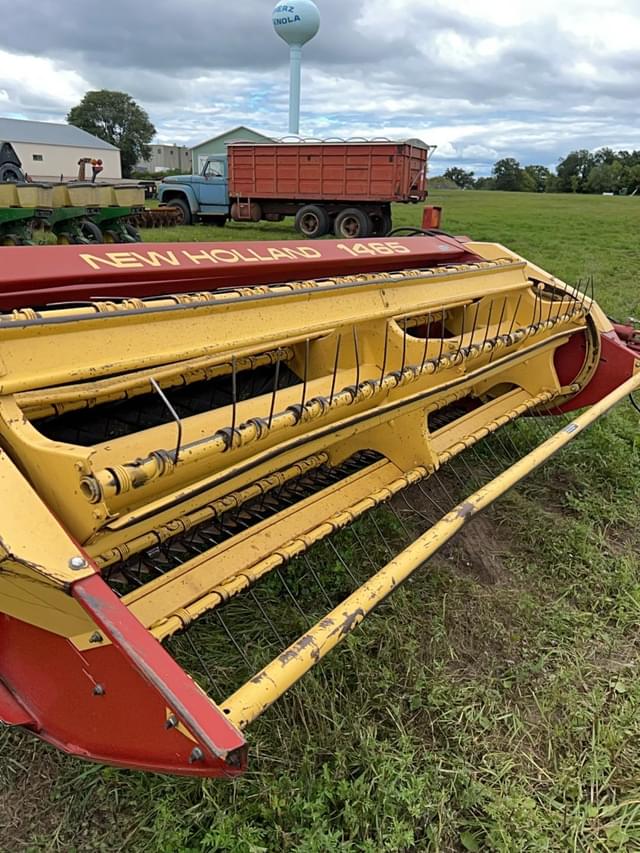 Image of New Holland 1465 equipment image 1