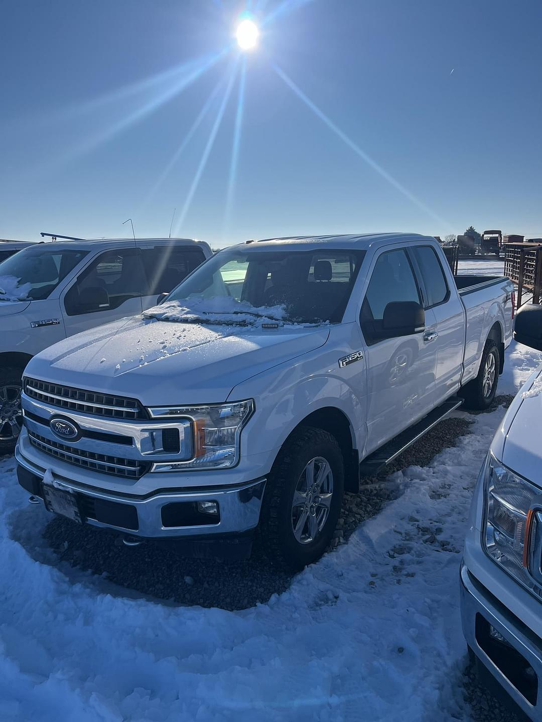 Image of Ford F-150 Primary image