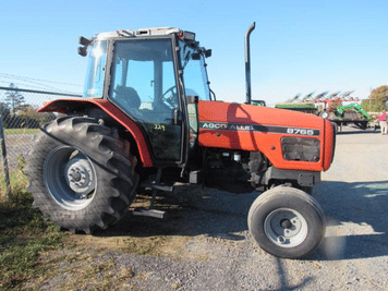 Main image AGCO Allis 8765