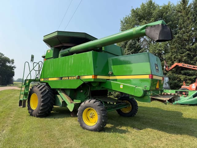 Image of John Deere 9500 equipment image 3