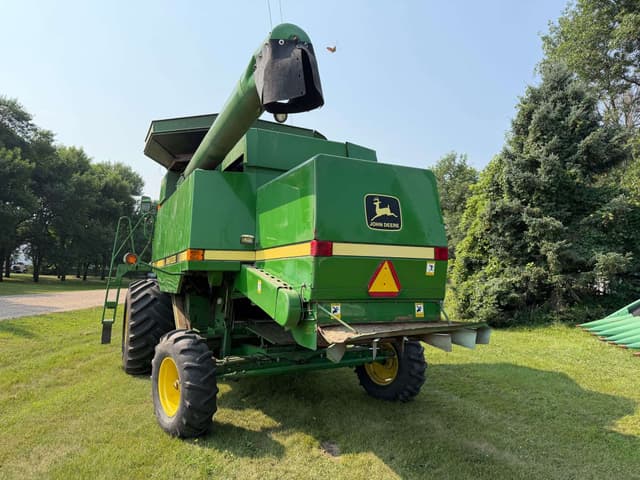 Image of John Deere 9500 equipment image 4
