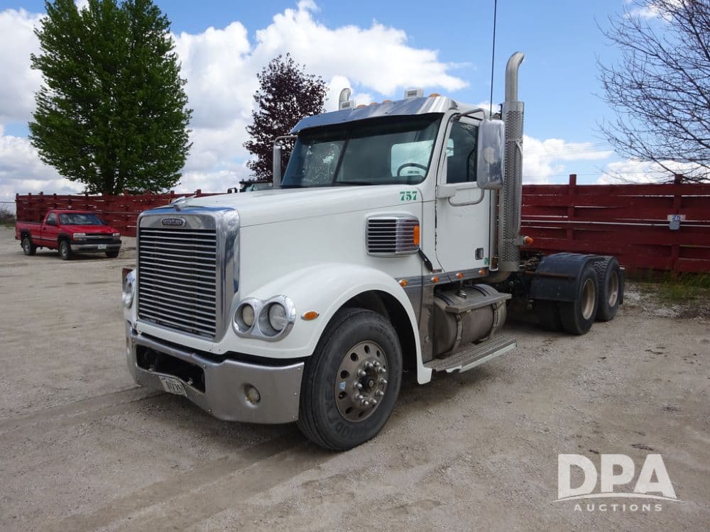 Image of Freightliner Coronado Primary image