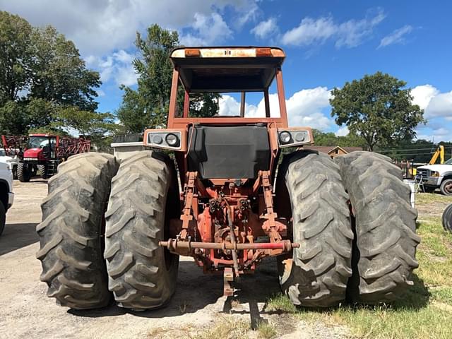 Image of International Harvester 1086 equipment image 3