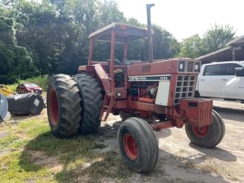 Main image International Harvester 1086