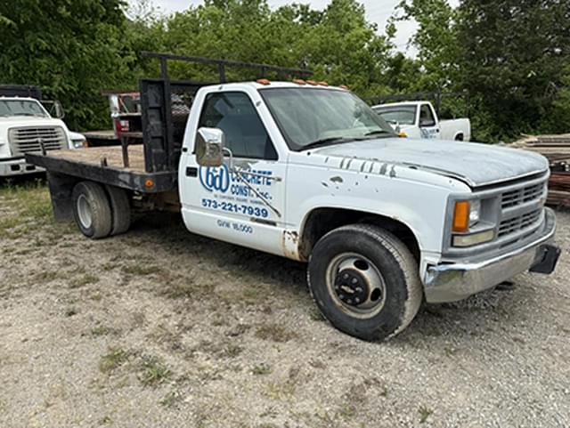 Image of Chevrolet C3500 equipment image 1