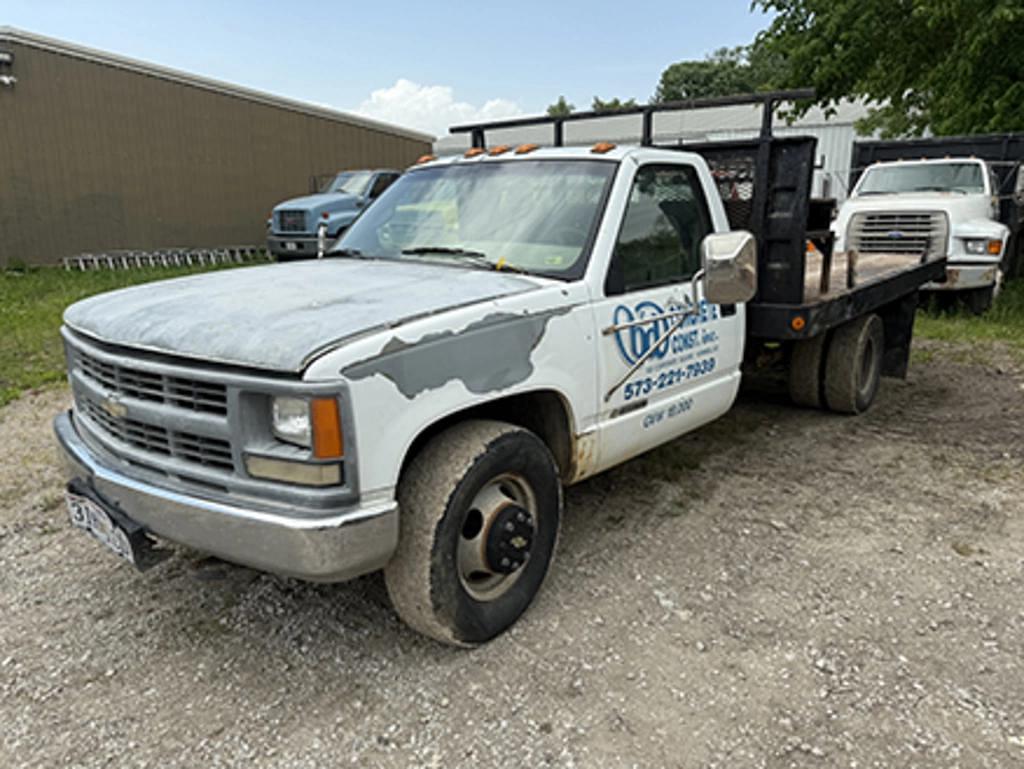 Image of Chevrolet C3500 Primary image