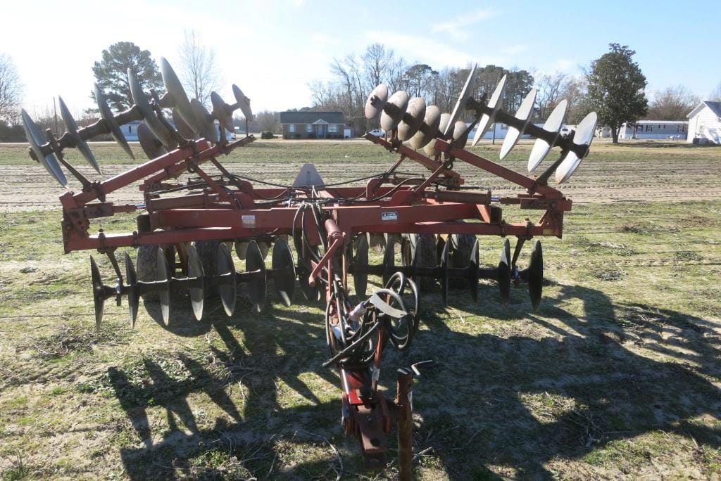 Case IH 3800 Equipment Image0