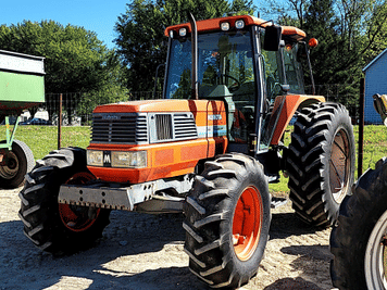 Main image Kubota M120