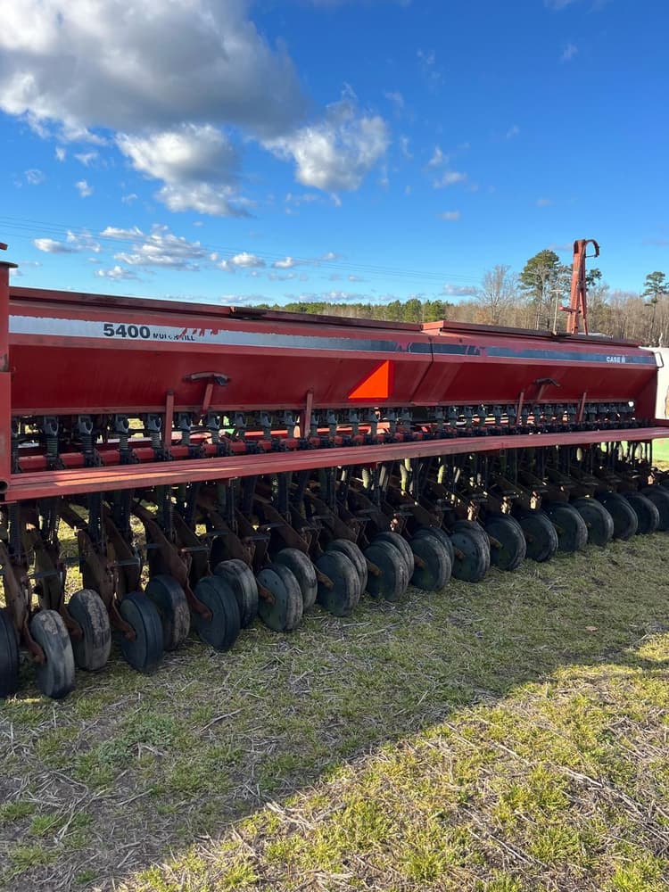Case IH 5400 Planting Grain Drills for Sale Tractor Zoom