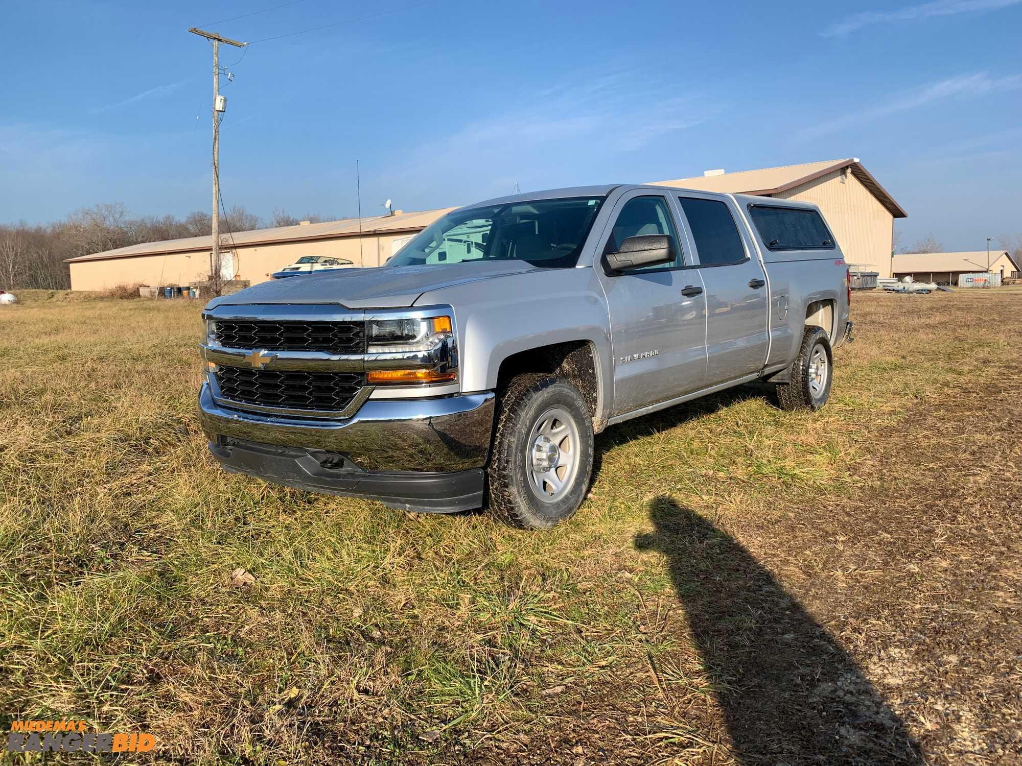 Main image Chevrolet Silverado