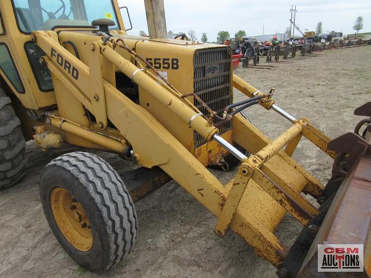 Main image Ford 555B 22