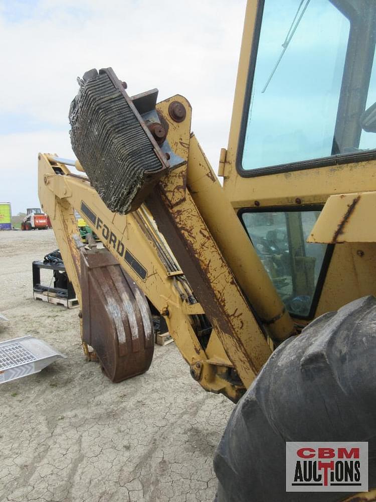 Main image Ford 555B 27