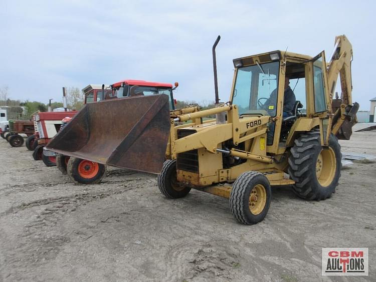 Main image Ford 555B 3