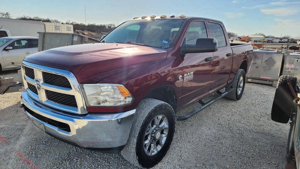 Image of Dodge Ram 2500 Primary image