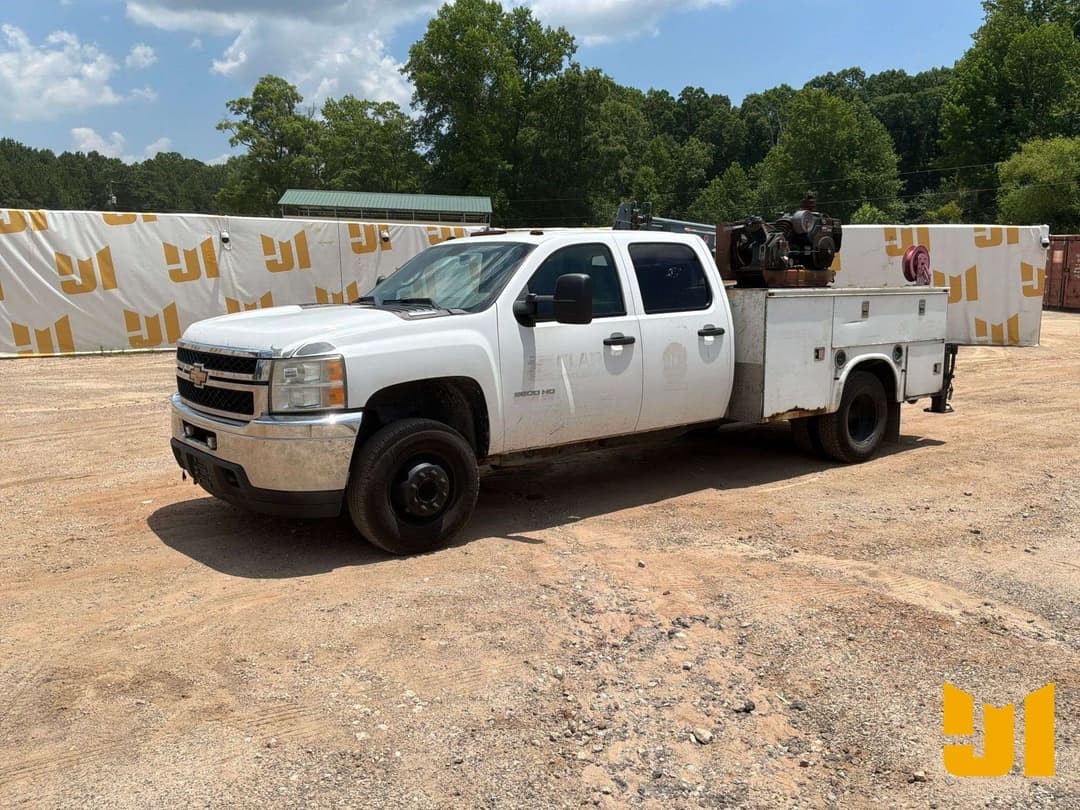 Image of Chevrolet 3500HD Primary image