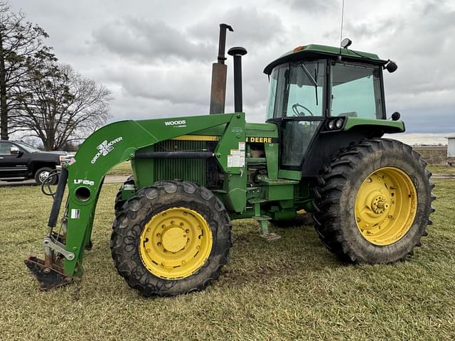 Image of John Deere 4255 equipment image 4