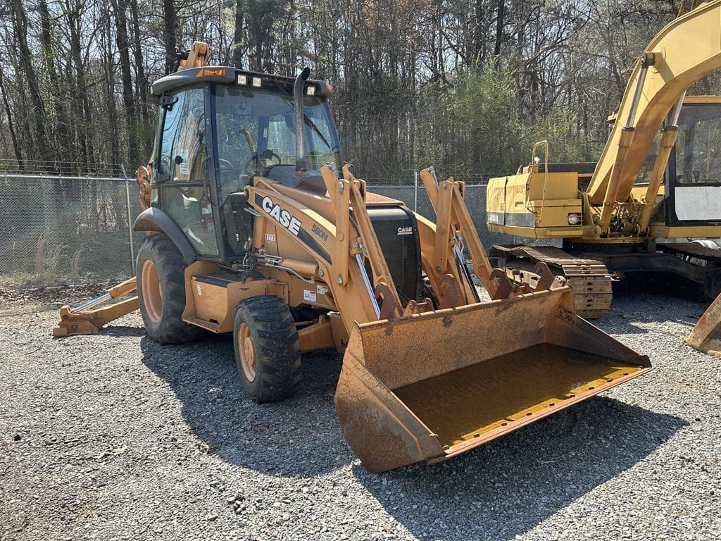 2011 Case 580N Construction Backhoe Loaders for Sale Tractor Zoom