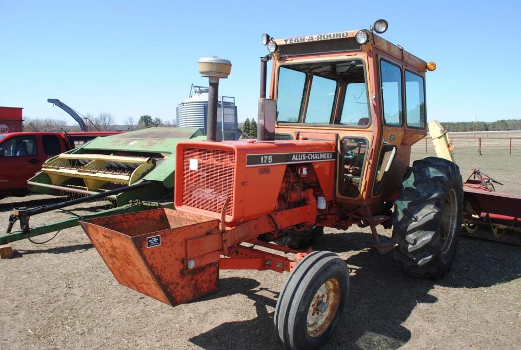Main image Allis Chalmers 175