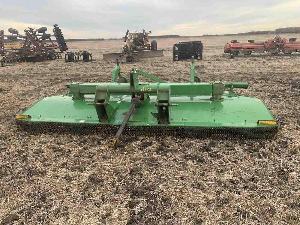 Main image John Deere HX14
