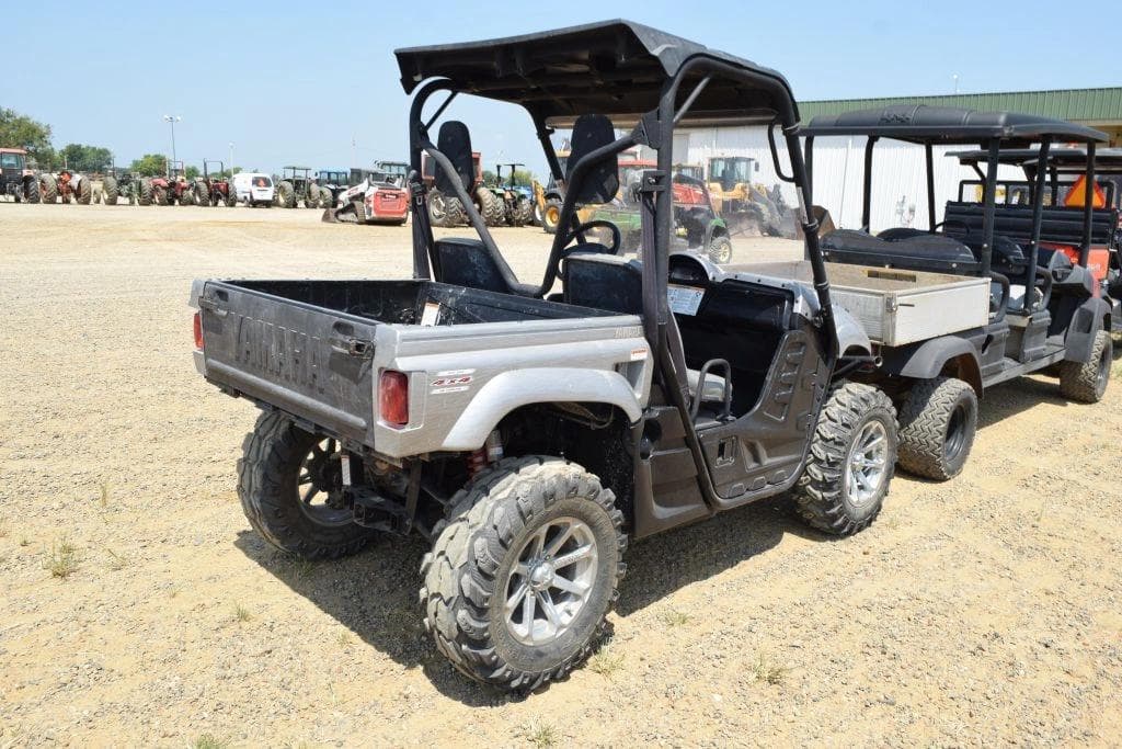 Image of Yamaha Rhino Image 1