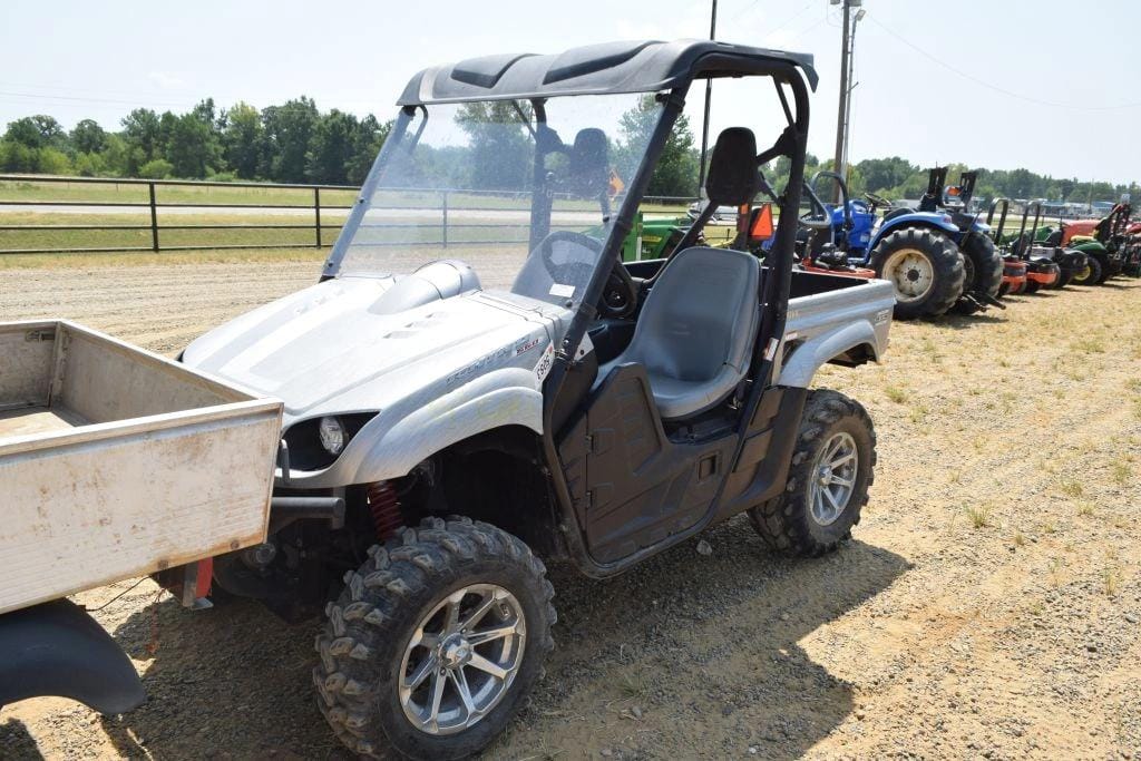 Yamaha Rhino Equipment Image0