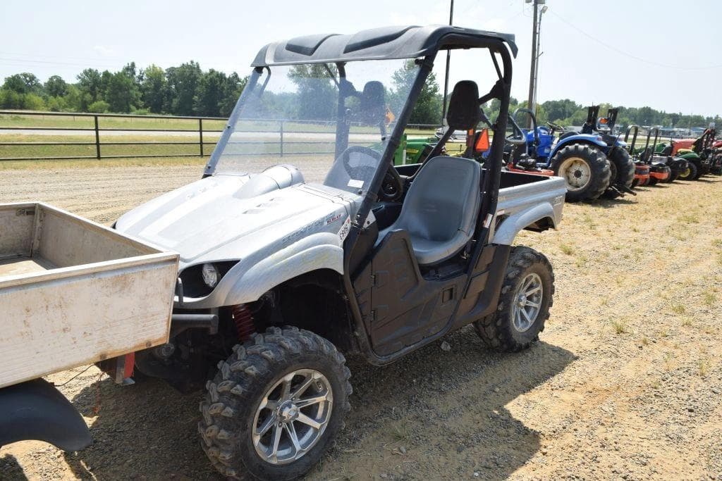 Image of Yamaha Rhino Image 0